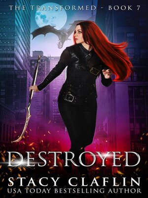 cover image of Destroyed